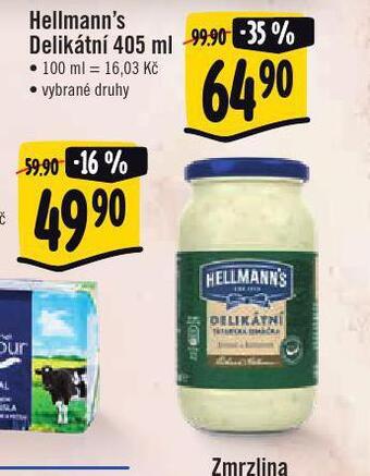 Jip Hellmann´s delikátní nabídka