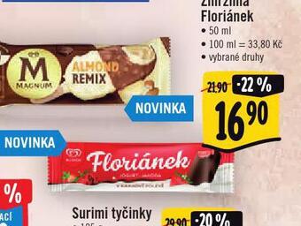 Jip Zmrzlina florianek nabídka