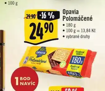 Jip Opavia polomáčené nabídka