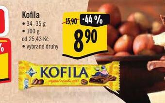 Jip Kofila nabídka