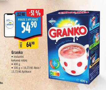 Jip Orion granko nabídka