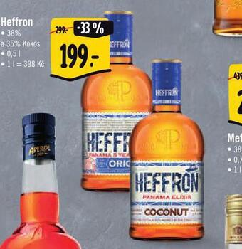 Jip Heffron nabídka