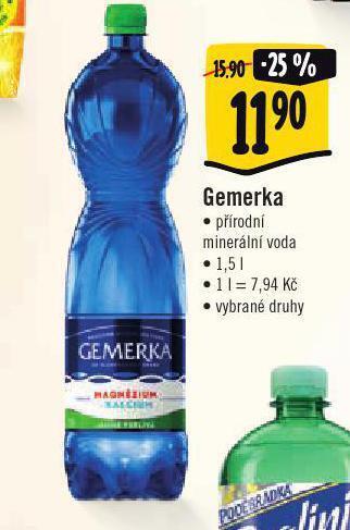 Gemerka