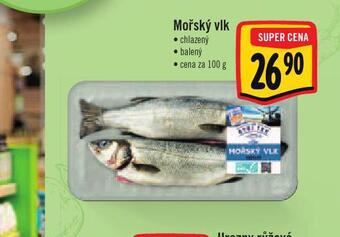 Jip Mořský vlk nabídka