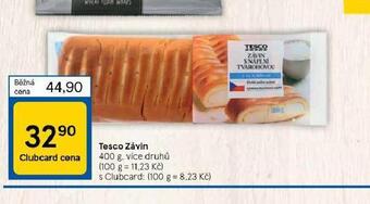 Tesco Tesco závin nabídka