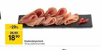 Tesco Kladenská pečeně nabídka