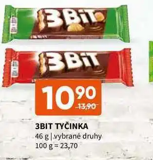 Terno 3bit 46 g nabídka