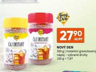Terno Nový den 350 g | instantní granulovaný nápoj nabídka
