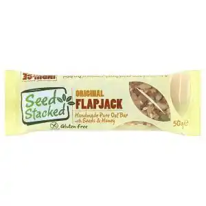 Terno Wholebake flapjack bezlepkový 50g nabídka