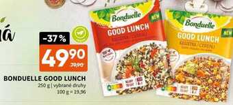 Terno Bonduelle good lunch 250 g nabídka