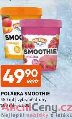 Terno Polárka smoothie 450 ml nabídka