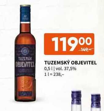 Terno Tuzemak objevitel 0,5 l nabídka