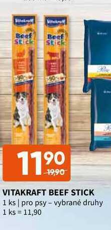 Terno Vitakraft beef stick 1 ks | pro psy nabídka