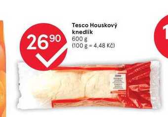 Tesco Tesco houskový knedlík 600 g nabídka