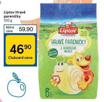 Tesco Liptov hravé pareničky 100 g nabídka