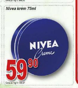 Lidl Nivea krém nabídka