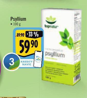 Psyllium