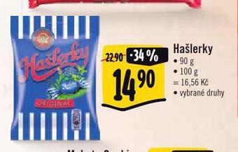Albert Hašlerky nabídka