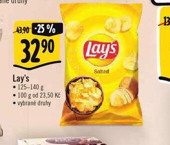 Albert Lay´s nabídka