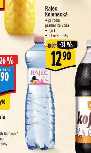 Albert Rajec kojenecká nabídka