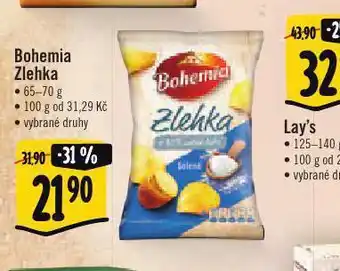 Albert Bohemia zlehka nabídka