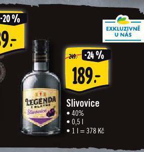 Slivovice
