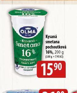 Bala Kysaná smetana pochoutková 16% nabídka