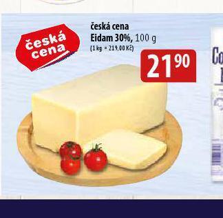 Bala Eidam 30% nabídka