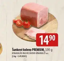 Šunkové koleno premium