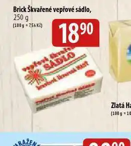 Bala Brick škvařené vepřové sádlo nabídka