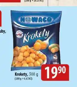 Nowaco krokety