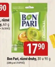 Bala Bon pari nabídka