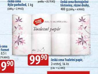 Bala Toaletní papír nabídka
