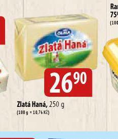 Bala Zlatá haná nabídka