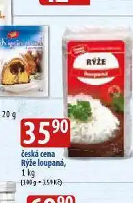 Bala Rýže loupaná nabídka