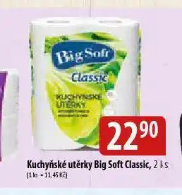 Bala Big soft kuchyňské utěrky nabídka