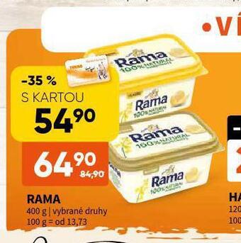 Terno Rama 400 g nabídka