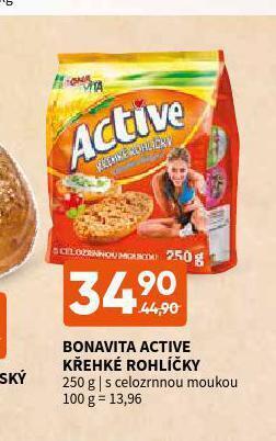 Terno Bonavita active křehké rohlíčky nabídka