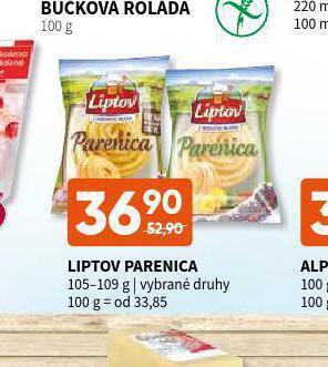 Liptov parenica