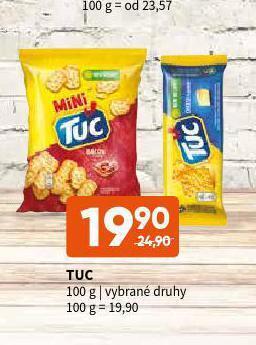 Terno Tuc nabídka