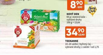 Terno Teekanne čaj nabídka