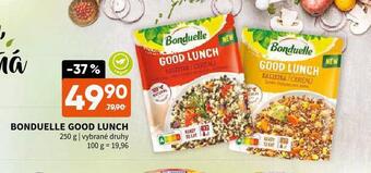 Terno Bonduelle good lunch nabídka
