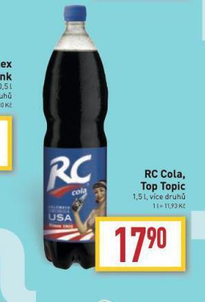 Billa Top topic nabídka