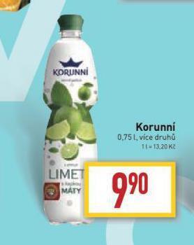 Billa Korunní nabídka