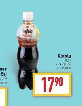 Billa Kofola nabídka