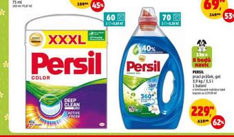 Penny Market Persil prací prostředek nabídka
