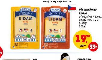 Penny Market Sýr eidam nabídka
