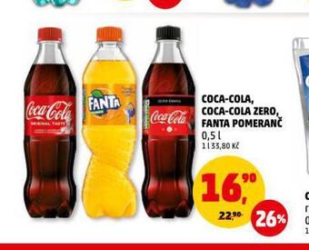 Penny Market Fanta nabídka
