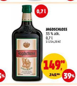 Penny Market Jagdschloss nabídka