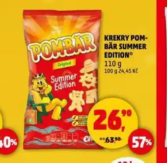 Penny Market Pom - bar nabídka